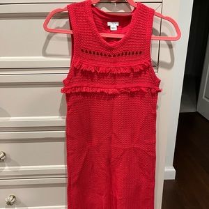 Jcrew sweater dress